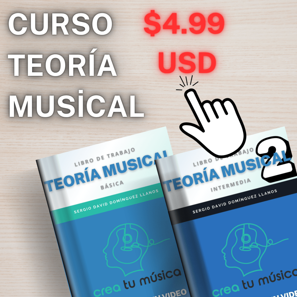 Curso de Teoría Musical